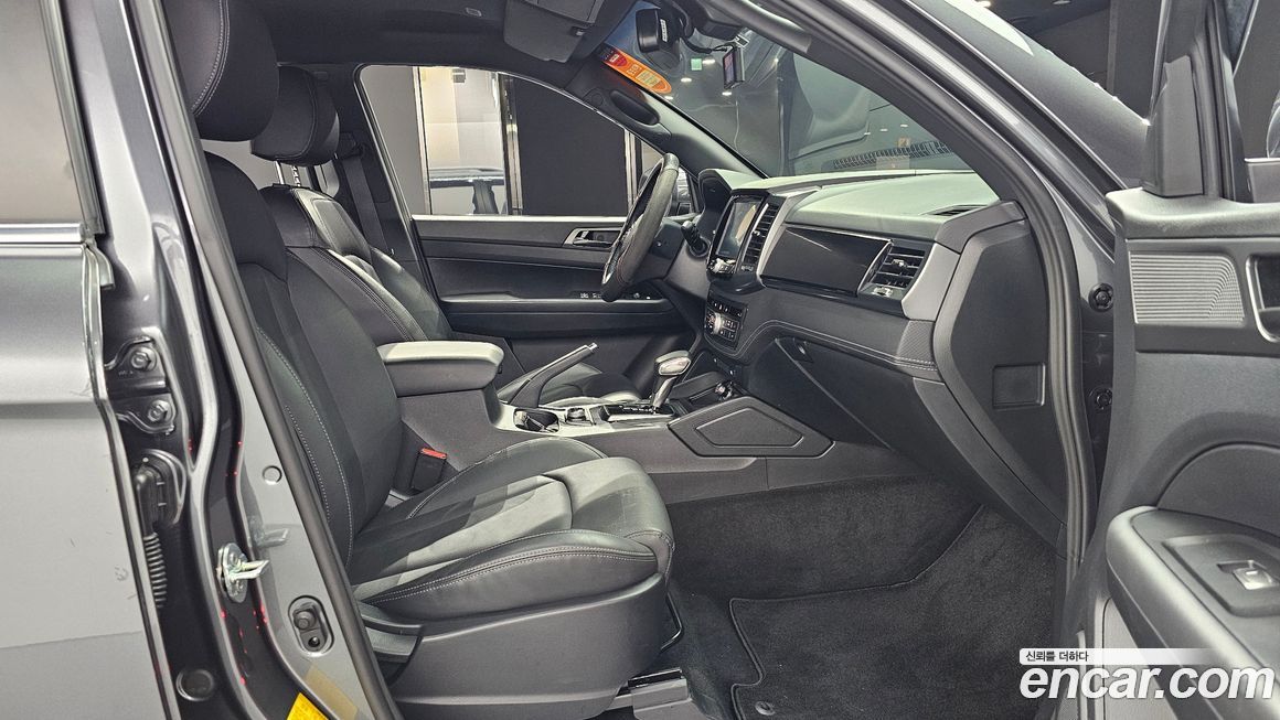 KG_Mobility_Ssangyong Rexton 2021