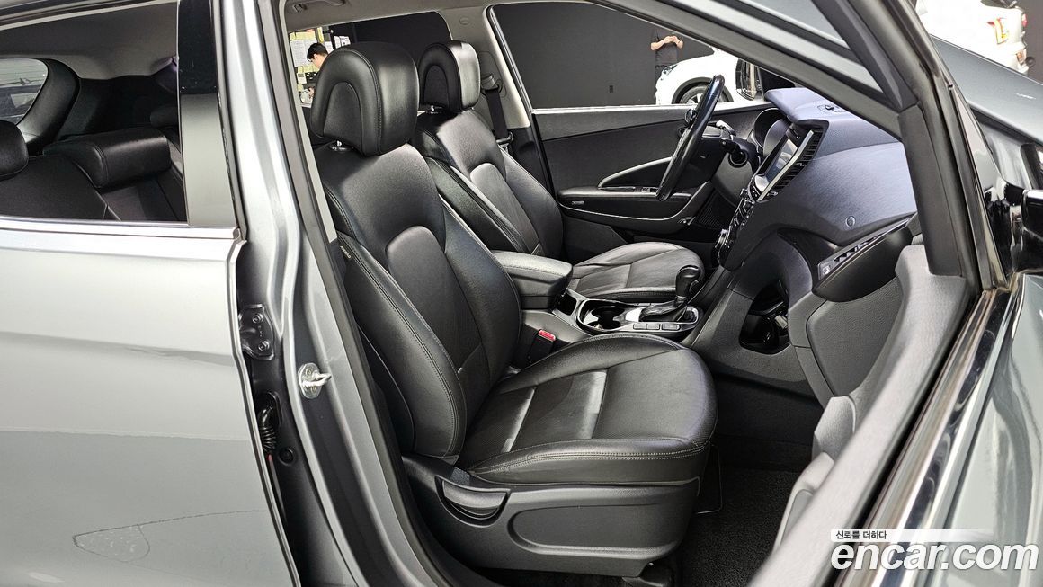 Hyundai Santafe 2018