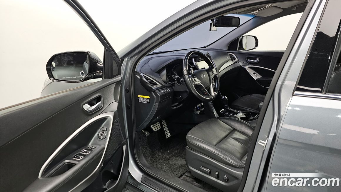 Hyundai Santafe 2018