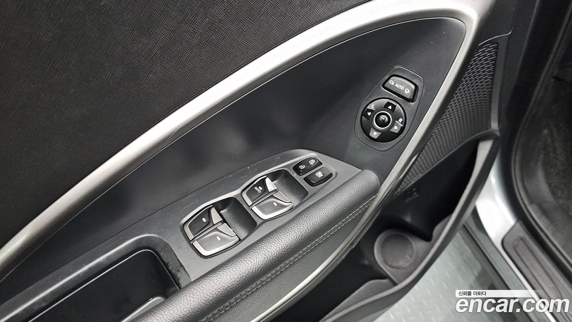 Hyundai Santafe 2018