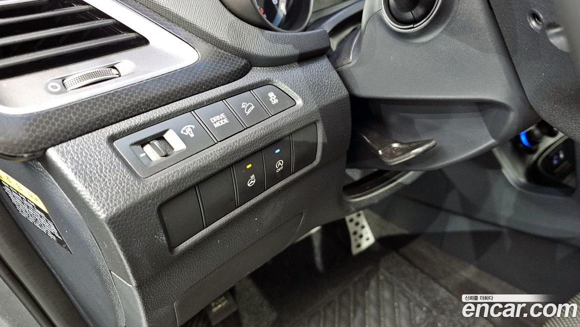 Hyundai Santafe 2018