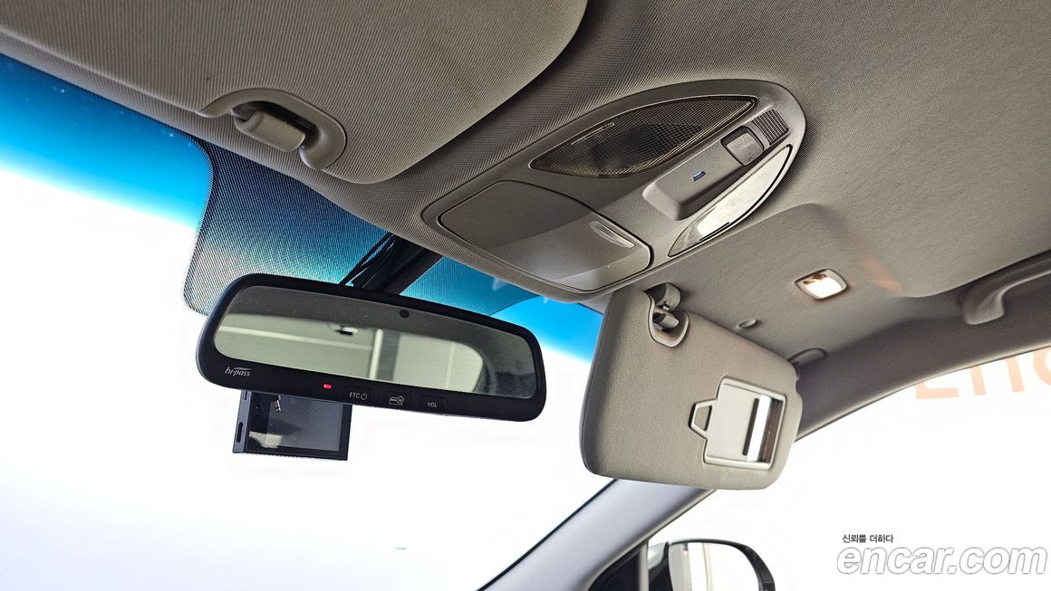 Hyundai Santafe 2018