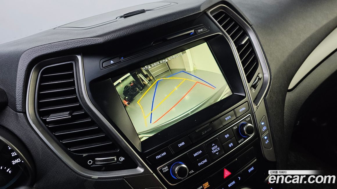 Hyundai Santafe 2018