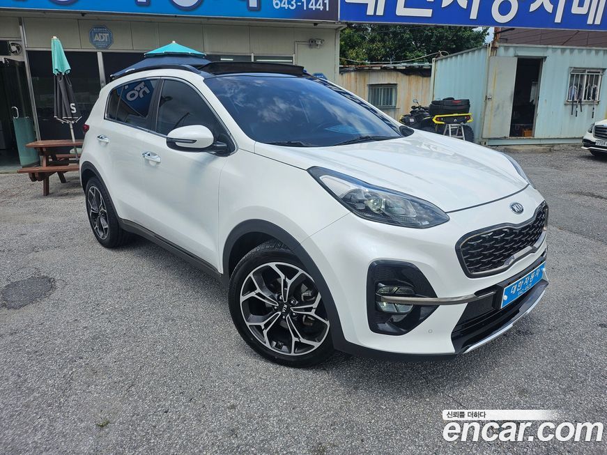 Kia Sportage 2019
