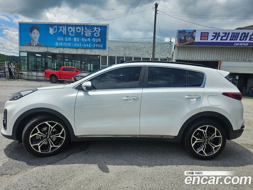 Kia Sportage 2019