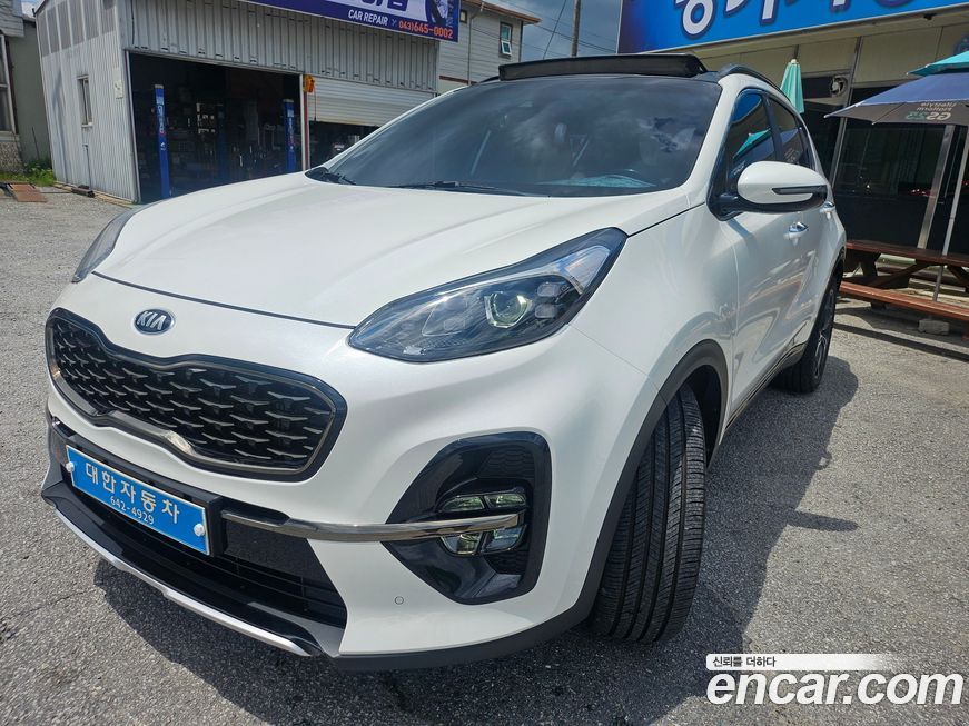Kia Sportage 2019