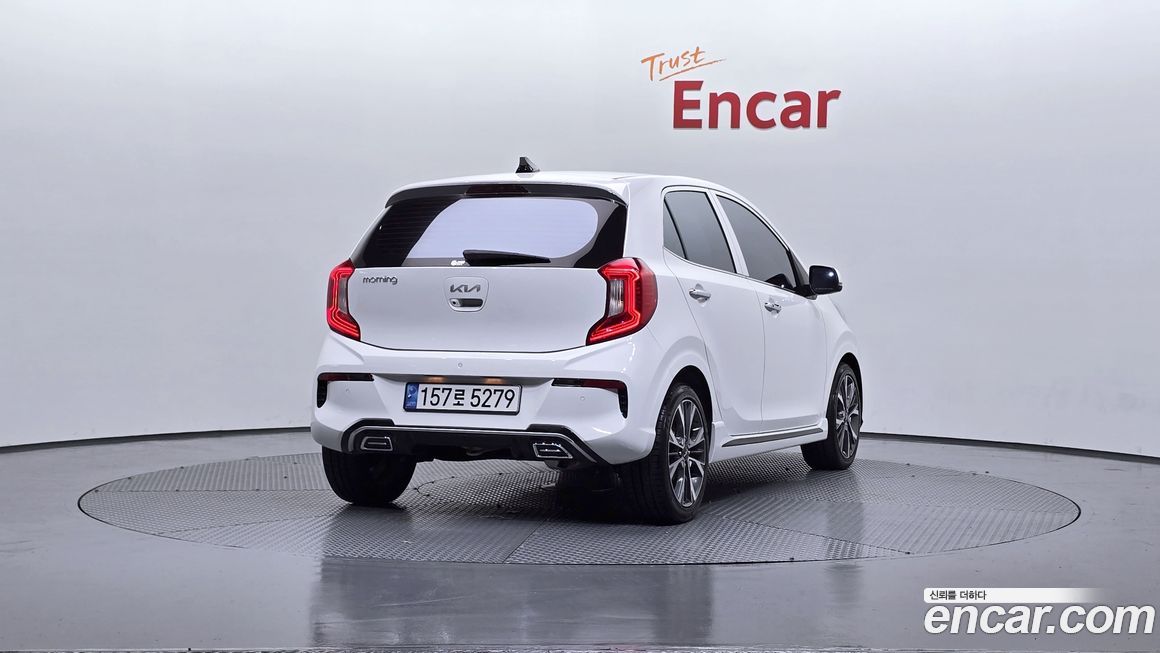 Kia morning 2023