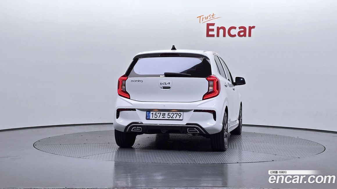 Kia morning 2023