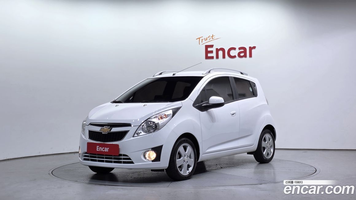 ChevroletGMDaewoo Matiz 2010