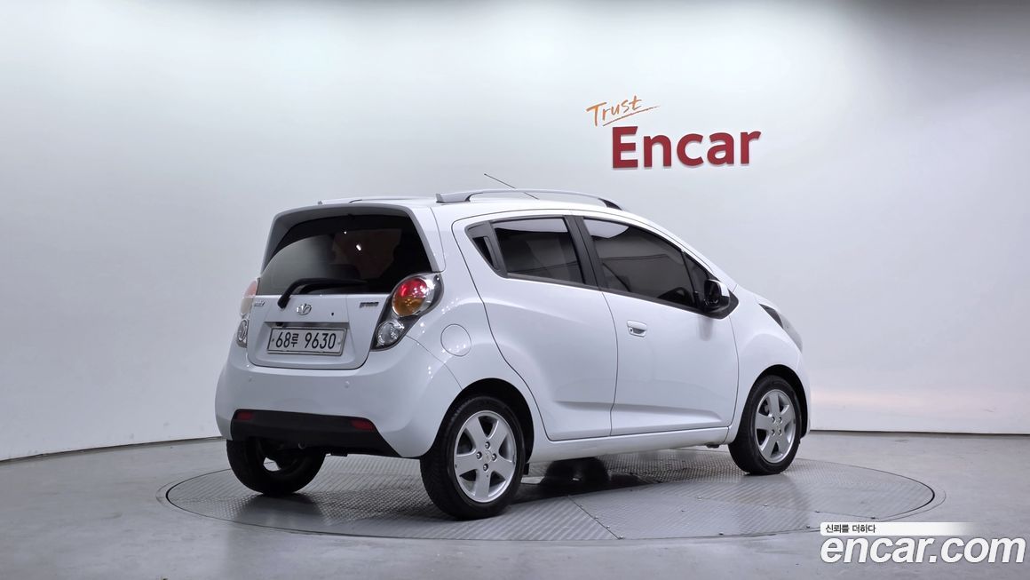 ChevroletGMDaewoo Matiz 2010