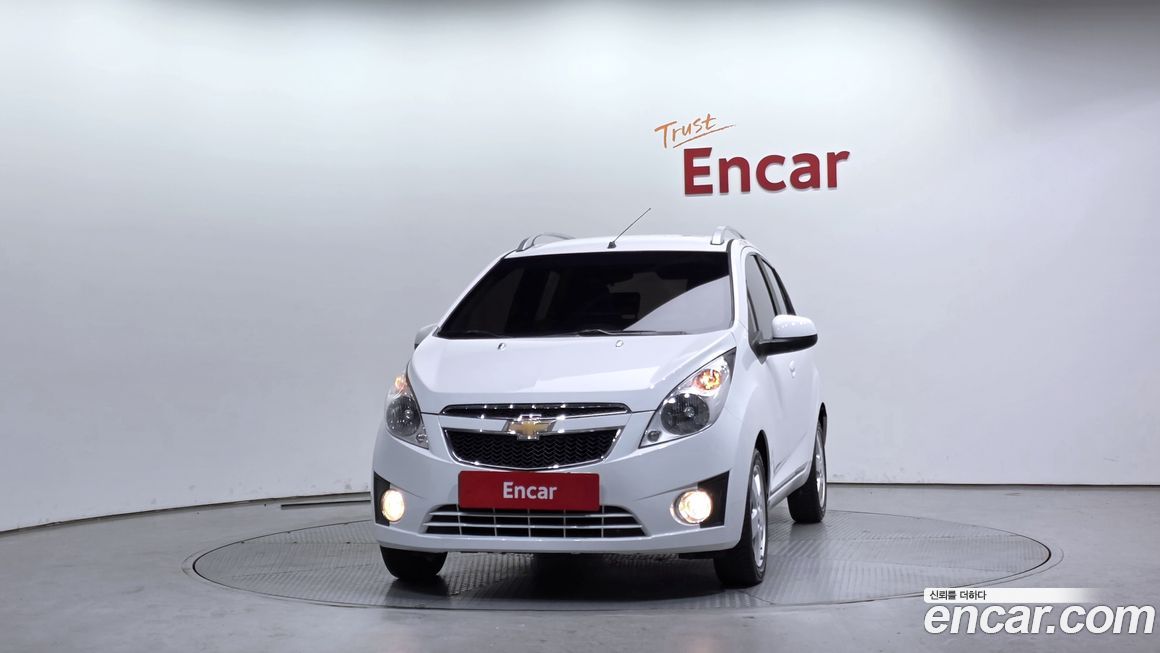 ChevroletGMDaewoo Matiz 2010