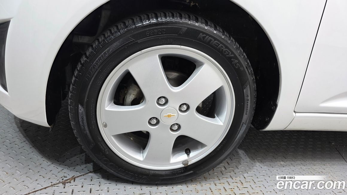 ChevroletGMDaewoo Matiz 2010