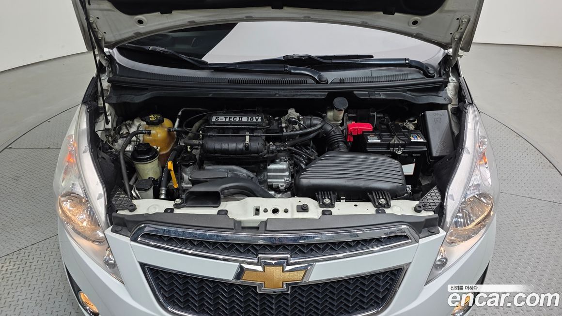 ChevroletGMDaewoo Matiz 2010