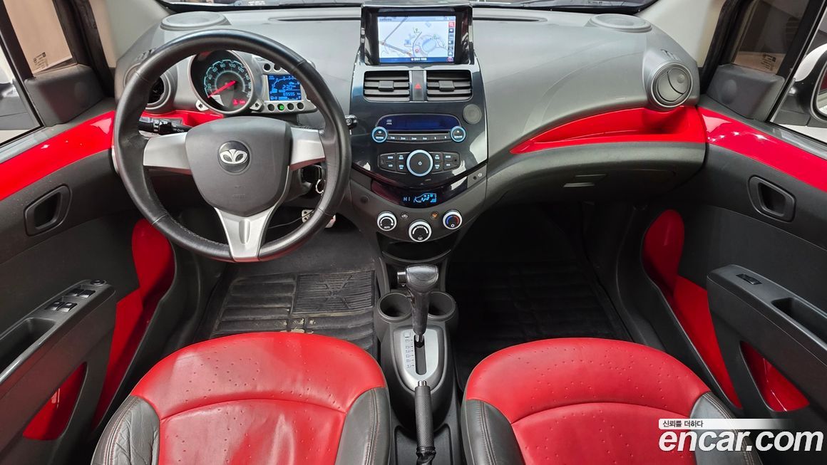 ChevroletGMDaewoo Matiz 2010