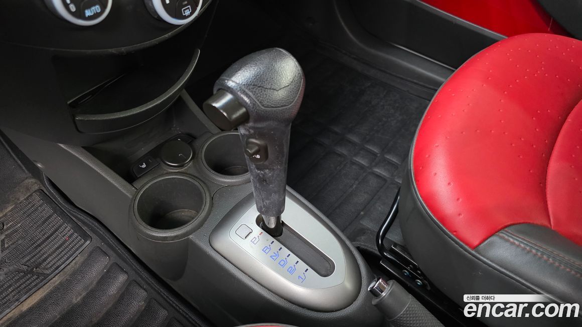 ChevroletGMDaewoo Matiz 2010