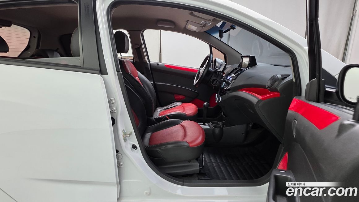 ChevroletGMDaewoo Matiz 2010