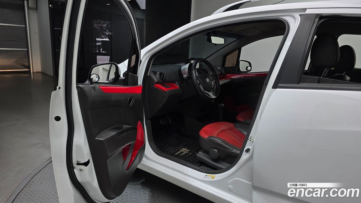 ChevroletGMDaewoo Matiz 2010