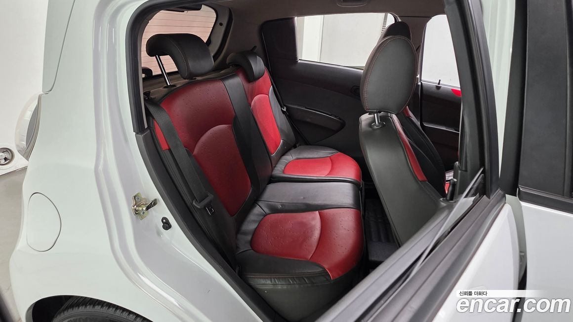 ChevroletGMDaewoo Matiz 2010