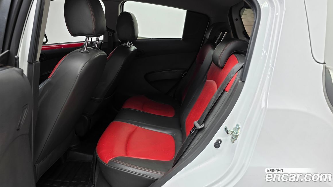 ChevroletGMDaewoo Matiz 2010