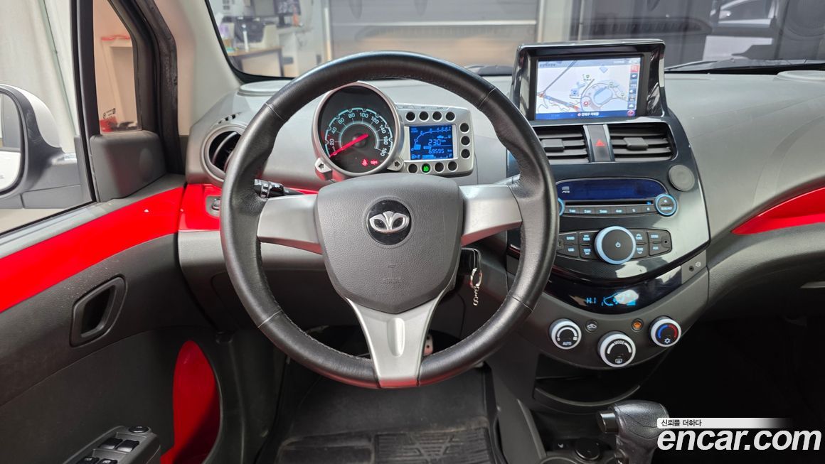 ChevroletGMDaewoo Matiz 2010