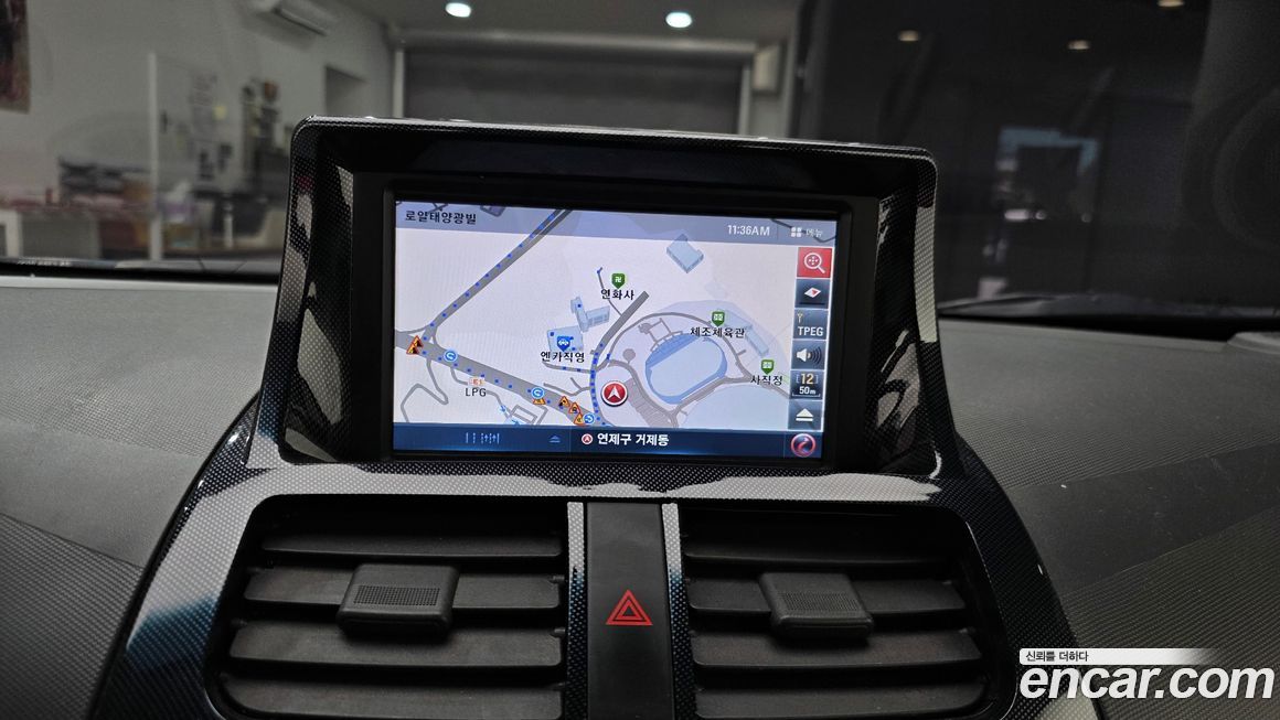 ChevroletGMDaewoo Matiz 2010