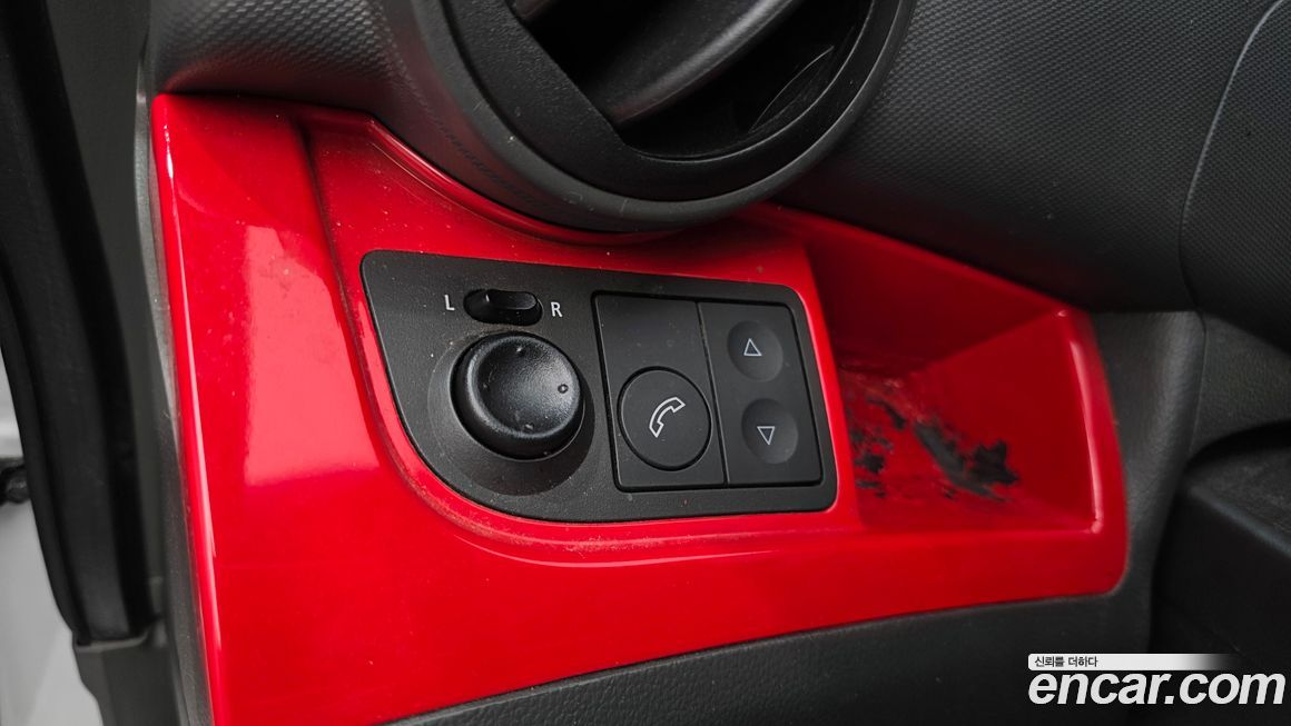 ChevroletGMDaewoo Matiz 2010