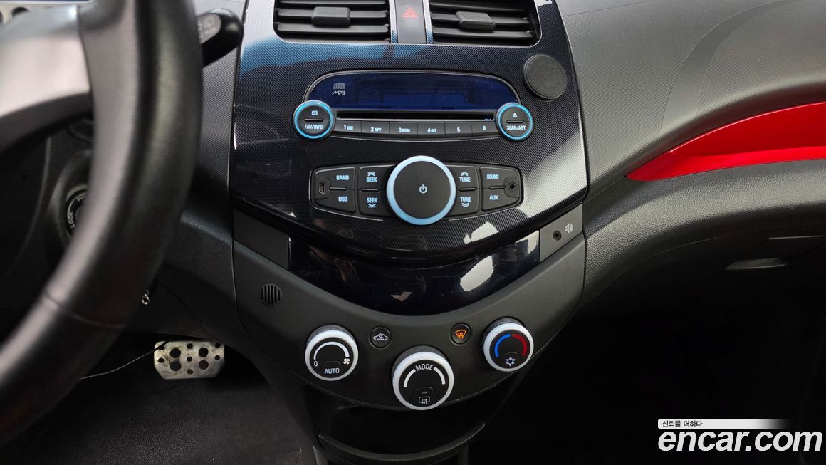 ChevroletGMDaewoo Matiz 2010