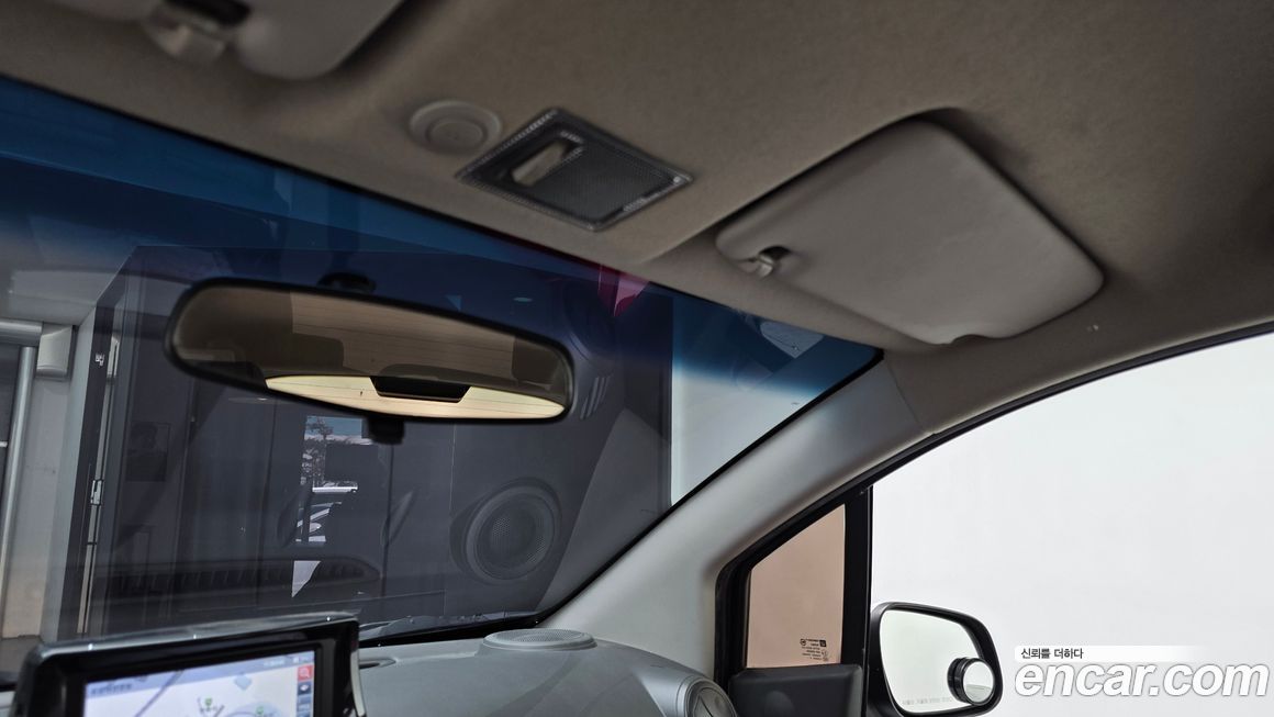 ChevroletGMDaewoo Matiz 2010