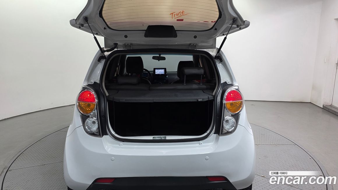 ChevroletGMDaewoo Matiz 2010