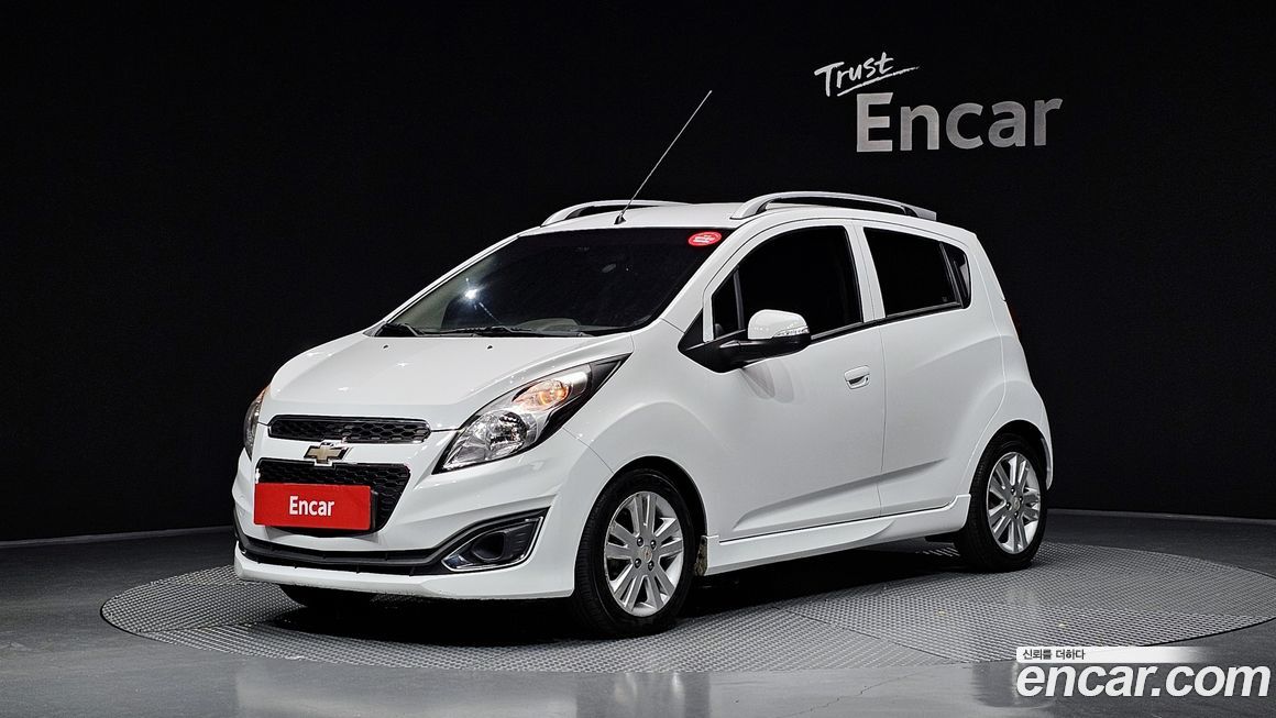 ChevroletGMDaewoo Spark 2015