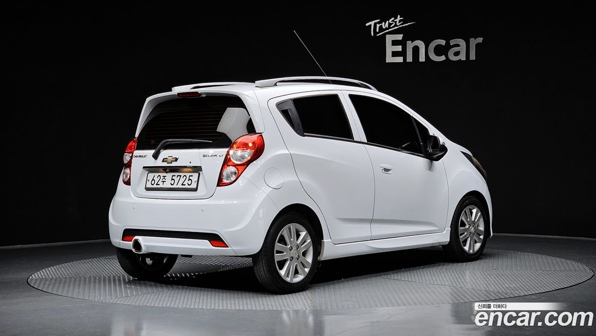 ChevroletGMDaewoo Spark 2015