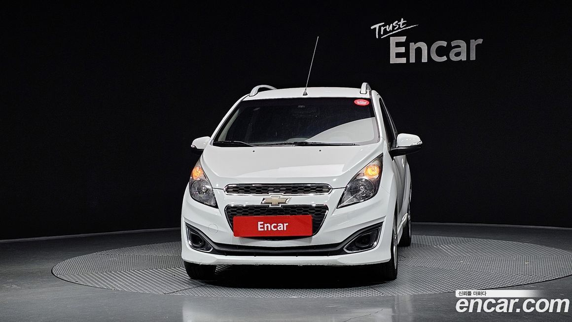 ChevroletGMDaewoo Spark 2015