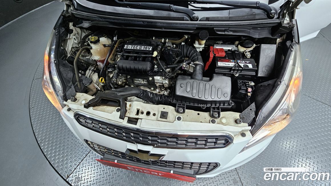 ChevroletGMDaewoo Spark 2015