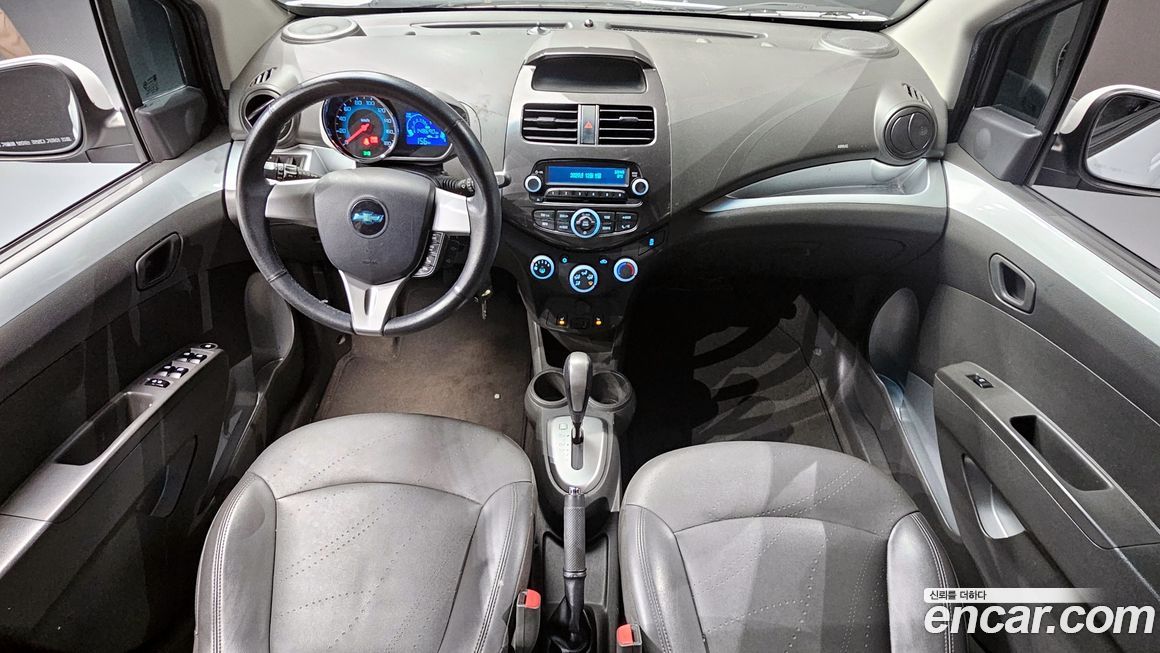 ChevroletGMDaewoo Spark 2015