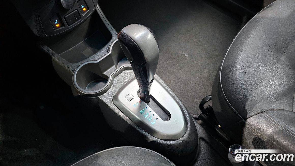 ChevroletGMDaewoo Spark 2015