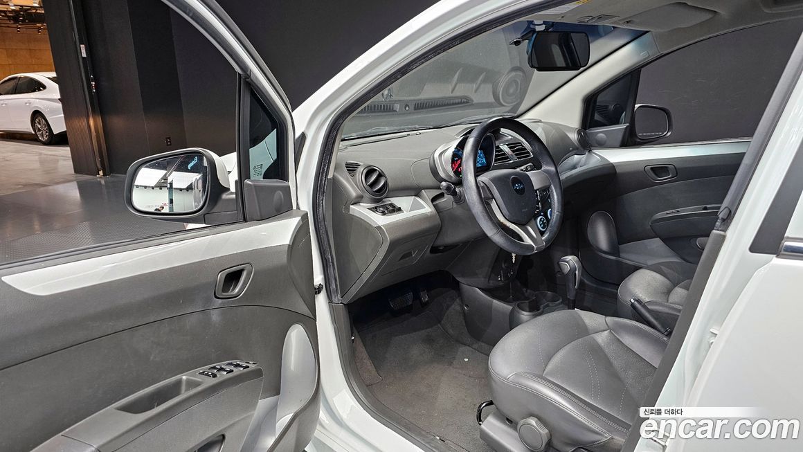 ChevroletGMDaewoo Spark 2015