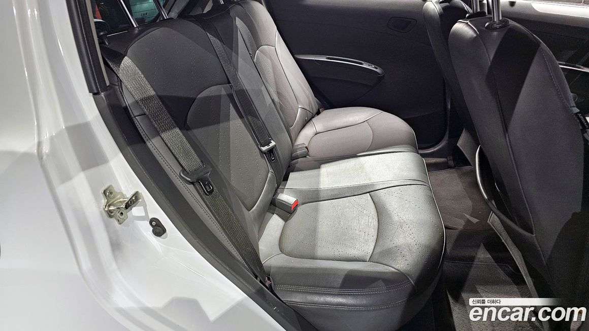 ChevroletGMDaewoo Spark 2015