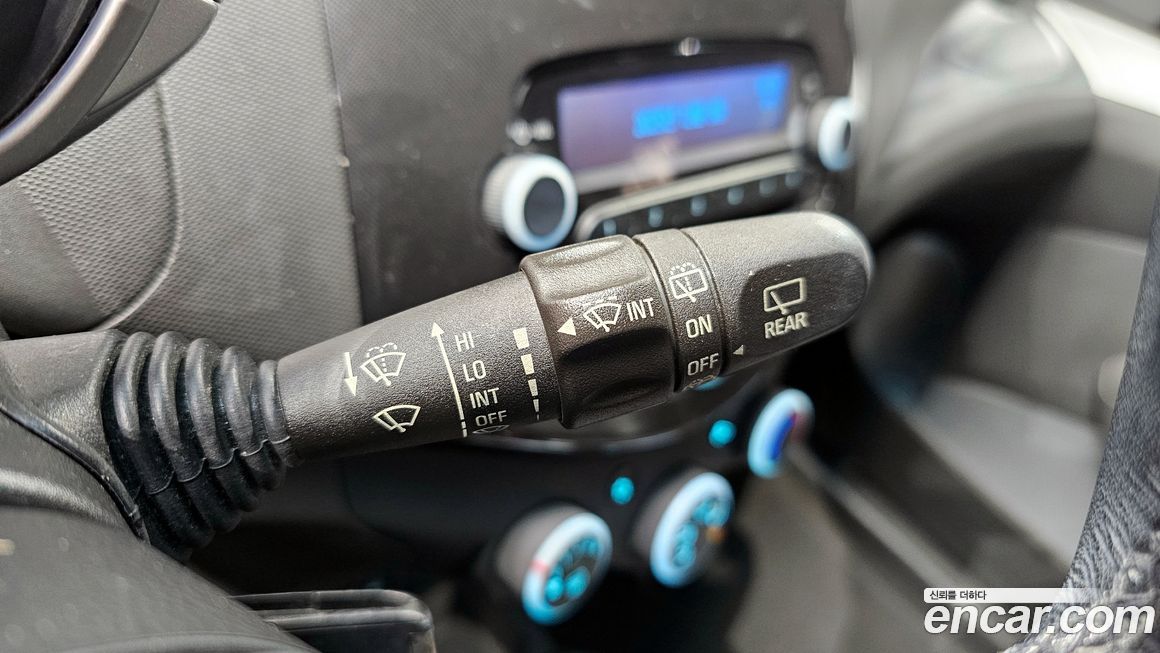 ChevroletGMDaewoo Spark 2015