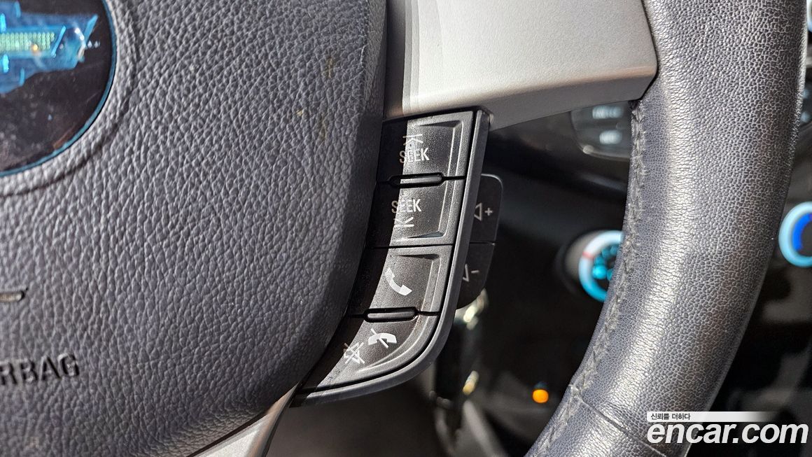 ChevroletGMDaewoo Spark 2015