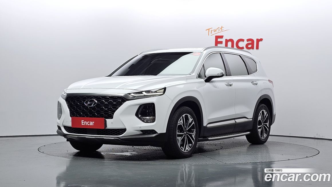 Hyundai Santafe 2019