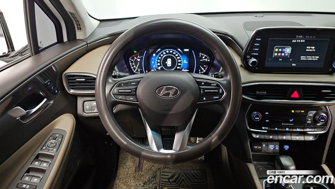 Hyundai Santafe 2019
