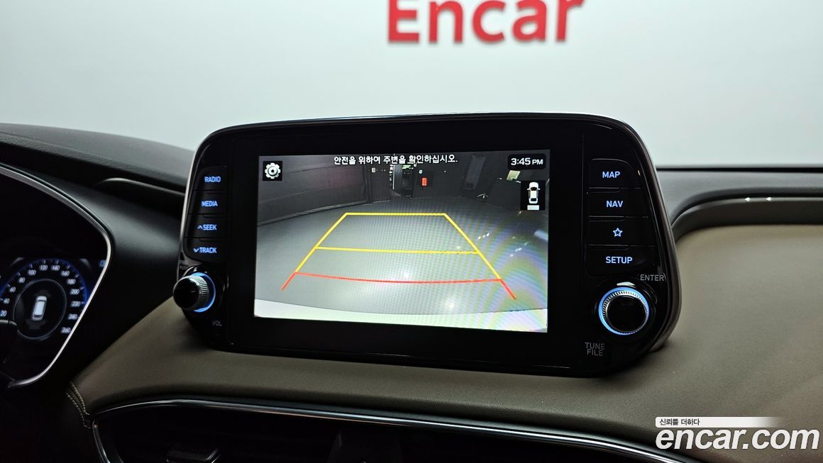 Hyundai Santafe 2019