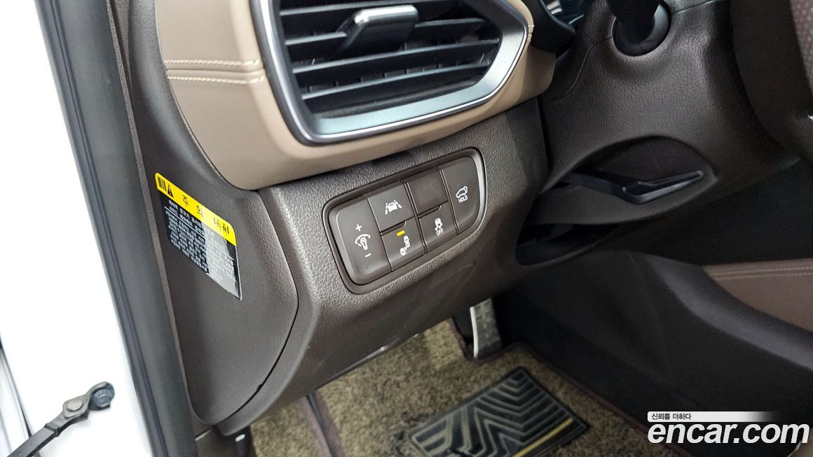 Hyundai Santafe 2019