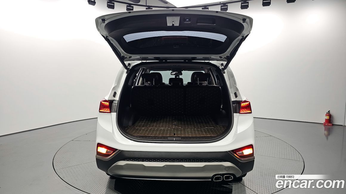 Hyundai Santafe 2019