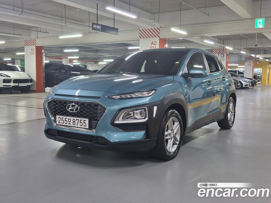 Hyundai Kona 2020