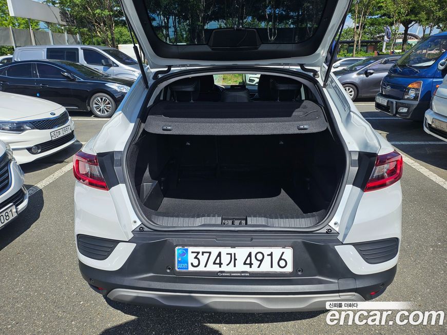 Renault-KoreaSamsung XM3 2020