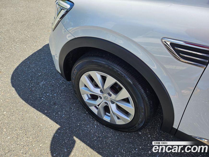 Renault-KoreaSamsung XM3 2020