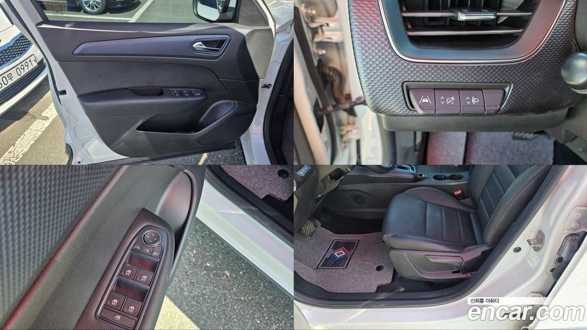 Renault-KoreaSamsung XM3 2020