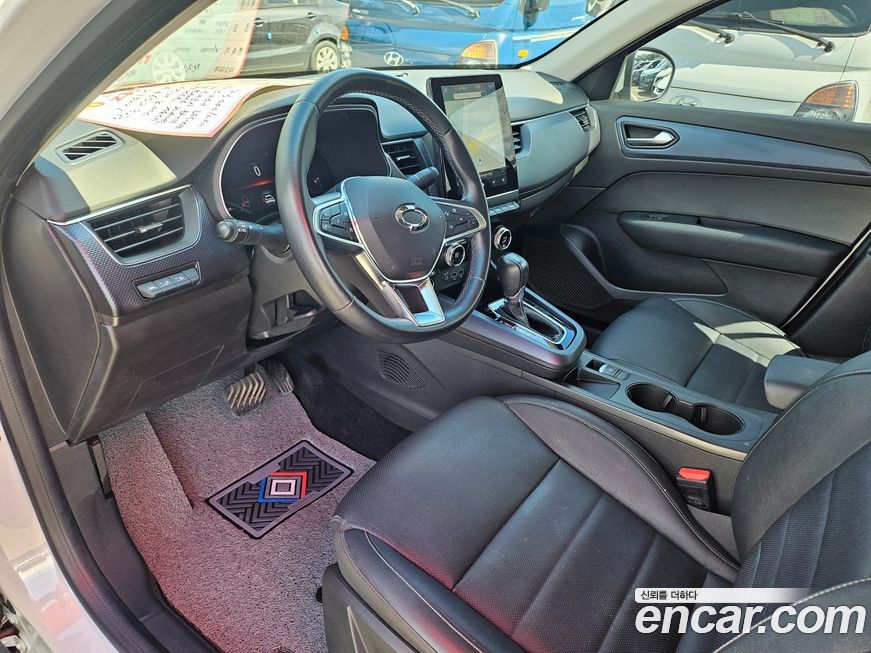 Renault-KoreaSamsung XM3 2020