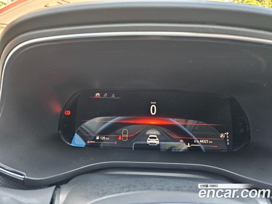 Renault-KoreaSamsung XM3 2020